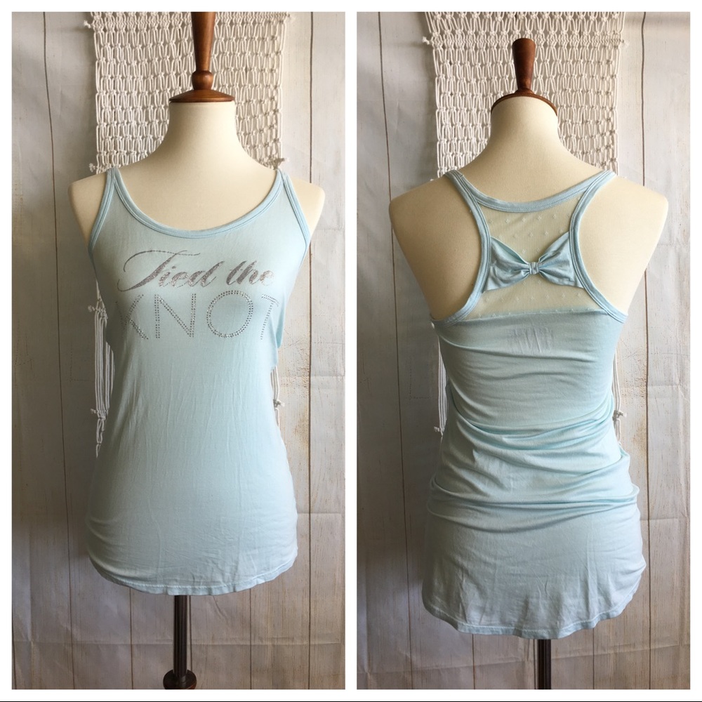 Victoria’s Secret | i do line | Tank Top - Picture 1 of 7
